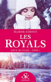 Couverture Les Royals, tome 1 : Coeur de Glace Editions Sharon Kena 2020