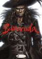 Couverture Barracuda, tome 2 : Cicatrices Editions Cinebook 2014