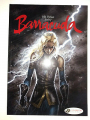 Couverture Barracuda, tome 3 : Duel Editions Cinebook 2014