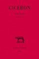 Couverture Les Tusculanes livre 3-4-5 Editions Les Belles Lettres (Collection des universités de France - Série grecque) 1933