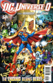 Couverture DC Universe Editions DC Comics 2008