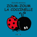 Couverture Zoum-Zoum la coccinelle Editions Frimousse 2002