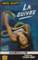 Couverture La Guivre Editions Fleuve (Noir - Angoisse) 1966