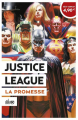 Couverture Justice League : La Promesse Editions Urban Comics (Nomad) 2020