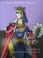 Couverture Reines, maitresses & favorites : Anne de Kiev Editions Hachette / BnF 2016