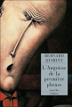 Couverture L'angoisse de la première phrase Editions Phebus (Nouvelles) 2005