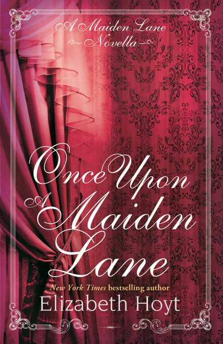 Couverture Les fantômes de Maiden Lane, hors-série, tome 12.5