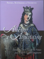 Couverture Reines, maitresses & favorites : Aliénor d'Aquitaine Editions Hachette / BnF 2014