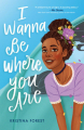 Couverture I wanna be where you are Editions Roaring Brook Press 2019