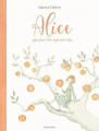 Couverture Alice pas plus loin que son nez Editions Seuil 2019