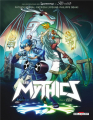 Couverture Les Mythics, tome 09 : Stonehenge Editions Delcourt (Jeunesse) 2020