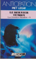 Couverture Les dossiers maudits, tome 03 : Le dernier témoin Editions Fleuve (Noir - Anticipation) 1987