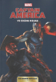 Couverture Captain America vs Crâne rouge Editions Panini (Best Comics) 2020