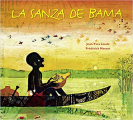 Couverture La sanza de Bama  Editions Belin 2008