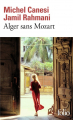 Couverture Alger sans Mozart Editions Folio  2018