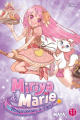Couverture Miriya & Marie, magiciennes à Paris Editions Nobi nobi ! (Disney Manga) 2020