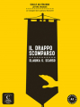 Couverture Il drappo scomparso Editions Difusión 2019