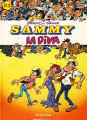 Couverture Sammy, tome 23 : La diva Editions Dupuis 1987