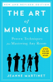 Couverture The Art of Mingling Editions Macmillan 2015