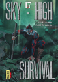 Couverture Sky high survival, tome 17 Editions Kana (Dark) 2020