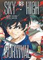Couverture Sky high survival, tome 18 Editions Kana (Dark) 2020