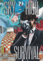 Couverture Sky high survival, tome 19 Editions Kana (Dark) 2020