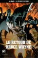 Couverture Grant Morrison présente Batman, tome 5 : Le retour de Bruce Wayne Editions Eaglemoss 2019