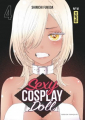 Couverture Sexy cosplay doll, tome 04 Editions Kana (Big) 2020