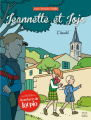Couverture Jeannette et Jojo, tome 2 : L'évadé Editions Mame-Edifa 2013