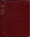 Couverture Le roman d'un Spahi Editions Calmann-Lévy (Pourpre) 1940