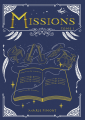 Couverture Missions (Pimont), tome 1 Editions Autoédité 2020