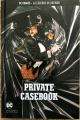 Couverture Private Casebook Editions Eaglemoss 2018