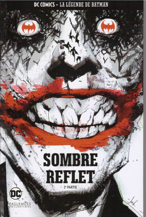 Couverture Batman : Sombre Reflet, tome 2