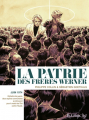 Couverture La patrie des frères Werner Editions Futuropolis 2020