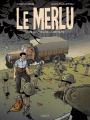 Couverture Le Merlu, tome 1 : Les routes de la défaite Editions Paquet 2020