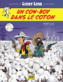 Couverture Les Aventures de Lucky Luke (d'après Morris), tome 09 : Un cow-boy dans le coton Editions Dargaud 2020