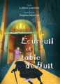 Couverture Écureuil et table de Huit Editions Ella 2018