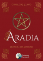 Couverture Aradia, l'évangile des sorcières Editions Danae 2018