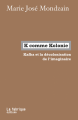 Couverture K comme kolonie Editions La Fabrique 2020