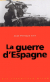 Couverture La guerre d'Espagne Editions Milan (Les essentiels) 2002