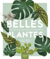Couverture Belles plantes Editions Hachette (Pratique) 2019