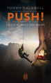 Couverture Push ! : La vie au bout des mains Editions J'ai Lu 2020