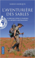 Couverture L'aventurière des sables Editions Pocket (Aventure humaine) 2019