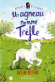 Couverture Jasmine, l'apprentie vétérinaire, tome 04 : Un agneau nommé Trèfle Editions France Loisirs 2020