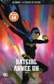 Couverture Batgirl : Année un, tome 1 Editions Eaglemoss 2018