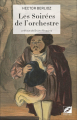 Couverture Les Soirées de l'Orchestre Editions Symétrie 2012