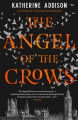 Couverture The Angel of the Crows Editions Tor Books 2020