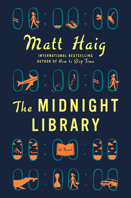 La Bibliothèque de Minuit - broché - Matt Haig - Achat Livre ou ebook