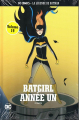 Couverture Batgirl : Année un, tome 2 Editions Eaglemoss 2018