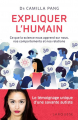 Couverture Expliquer l'humain Editions Larousse 2020
